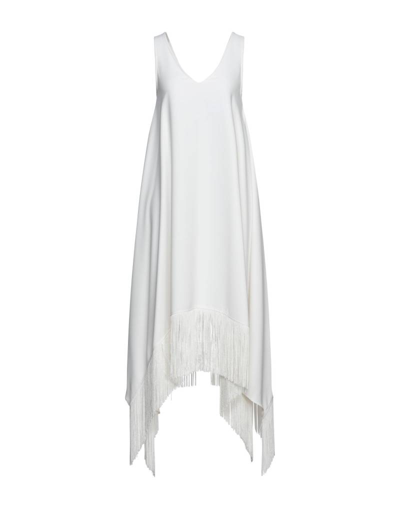 P.A.R.O.S.H. Midi-kleid Damen Elfenbein von P.A.R.O.S.H.