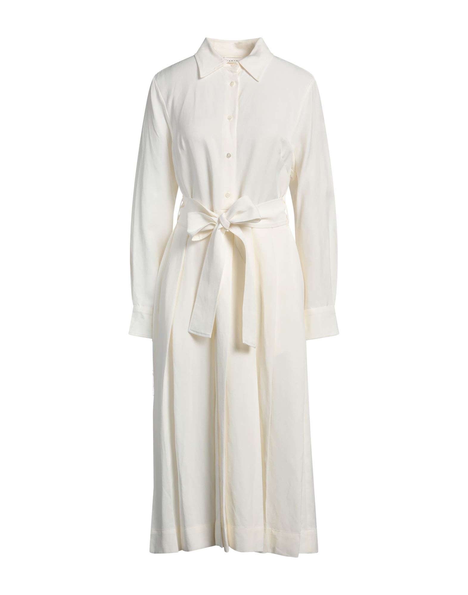 P.A.R.O.S.H. Midi-kleid Damen Elfenbein von P.A.R.O.S.H.