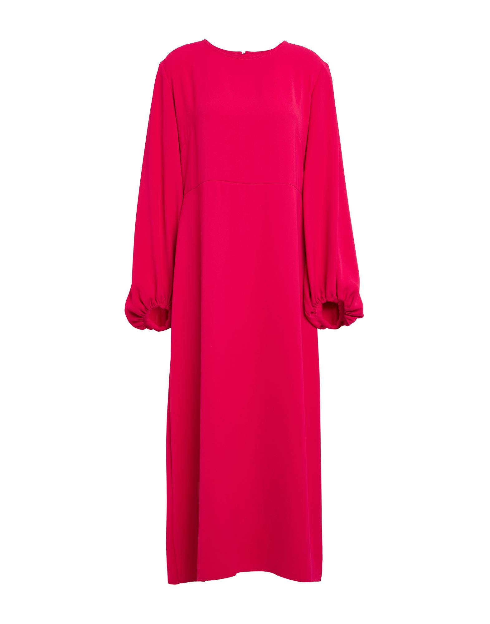 P.A.R.O.S.H. Midi-kleid Damen Fuchsia P.A.R.O.S.H. Midi-kleid Damen Fuchsia von P.A.R.O.S.H.
