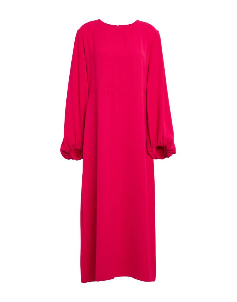 P.A.R.O.S.H. Midi-kleid Damen Fuchsia von P.A.R.O.S.H.
