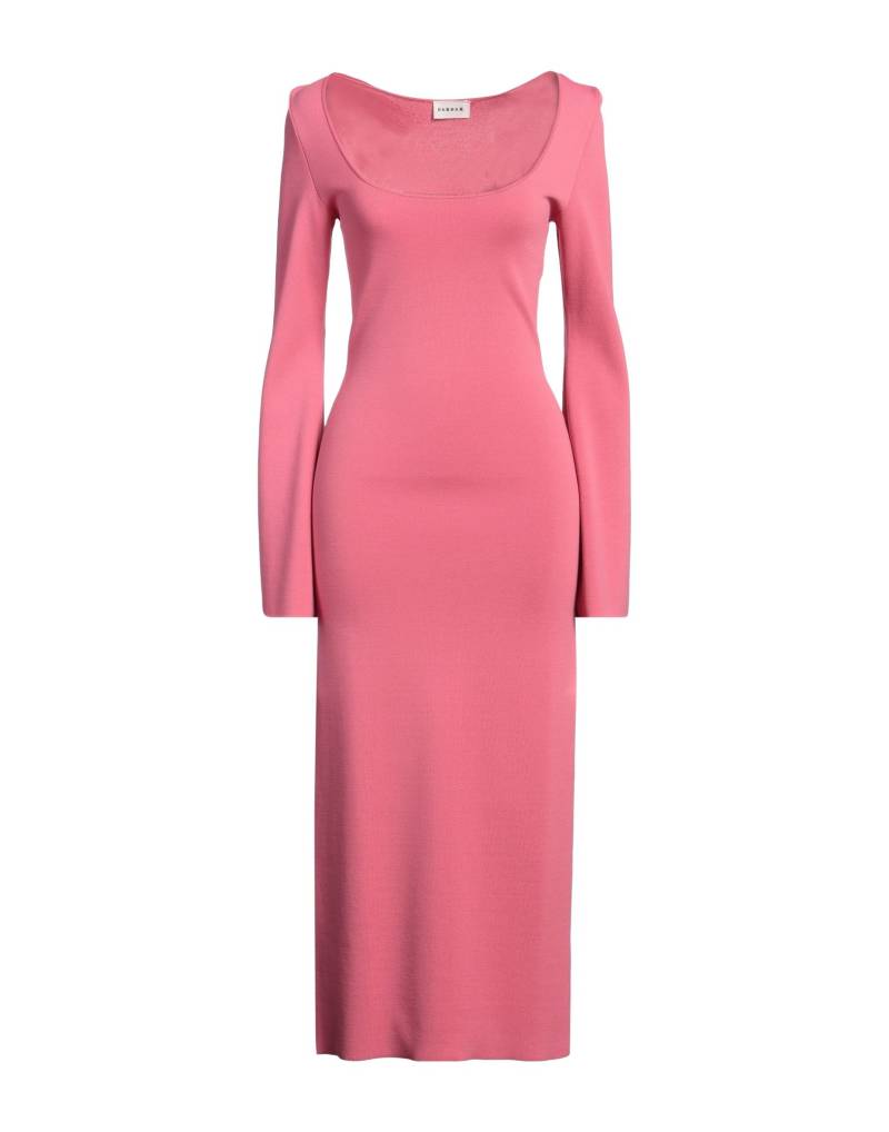 P.A.R.O.S.H. Midi-kleid Damen Fuchsia von P.A.R.O.S.H.