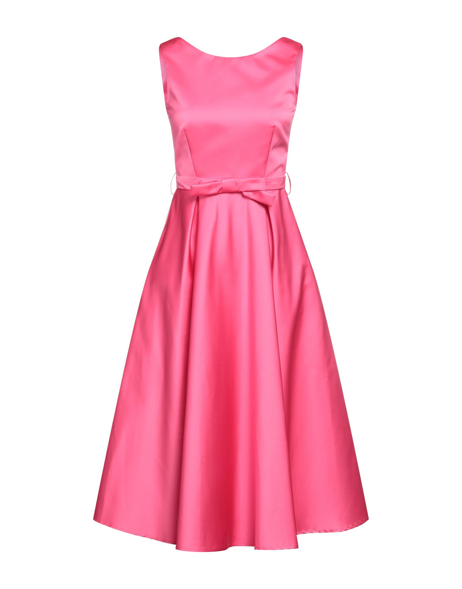 P.A.R.O.S.H. Midi-kleid Damen Fuchsia von P.A.R.O.S.H.