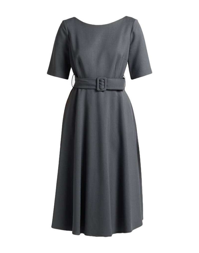 P.A.R.O.S.H. Midi-kleid Damen Grau von P.A.R.O.S.H.