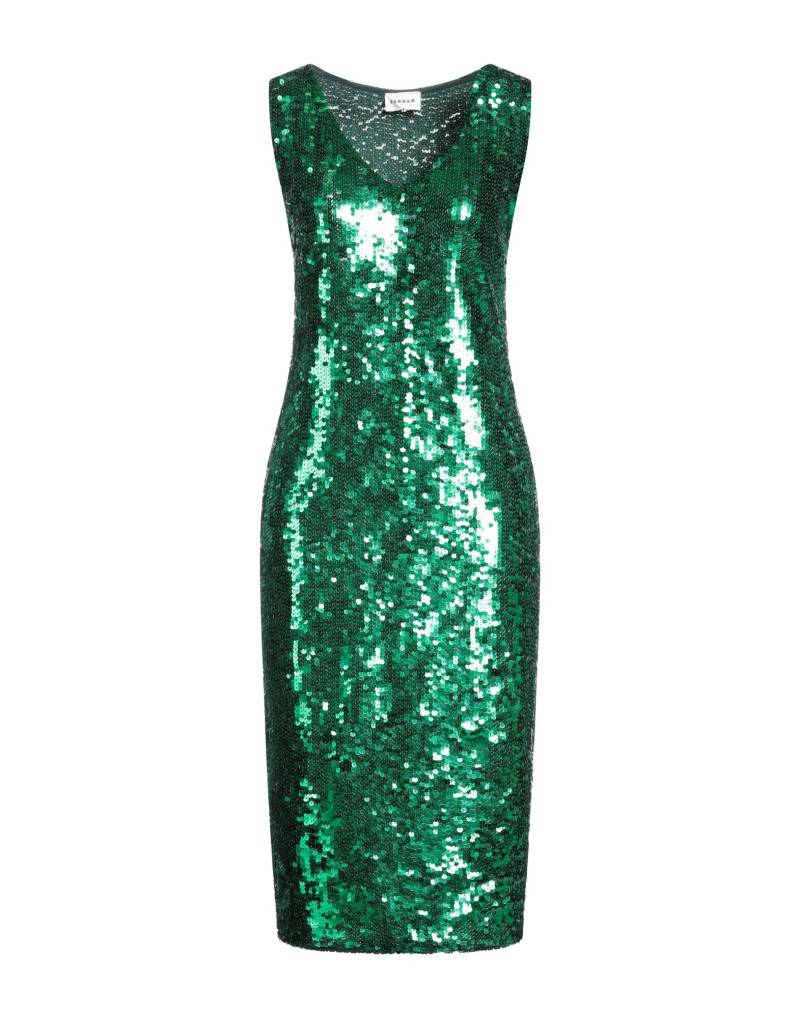 P.A.R.O.S.H. Midi-kleid Damen Grün von P.A.R.O.S.H.