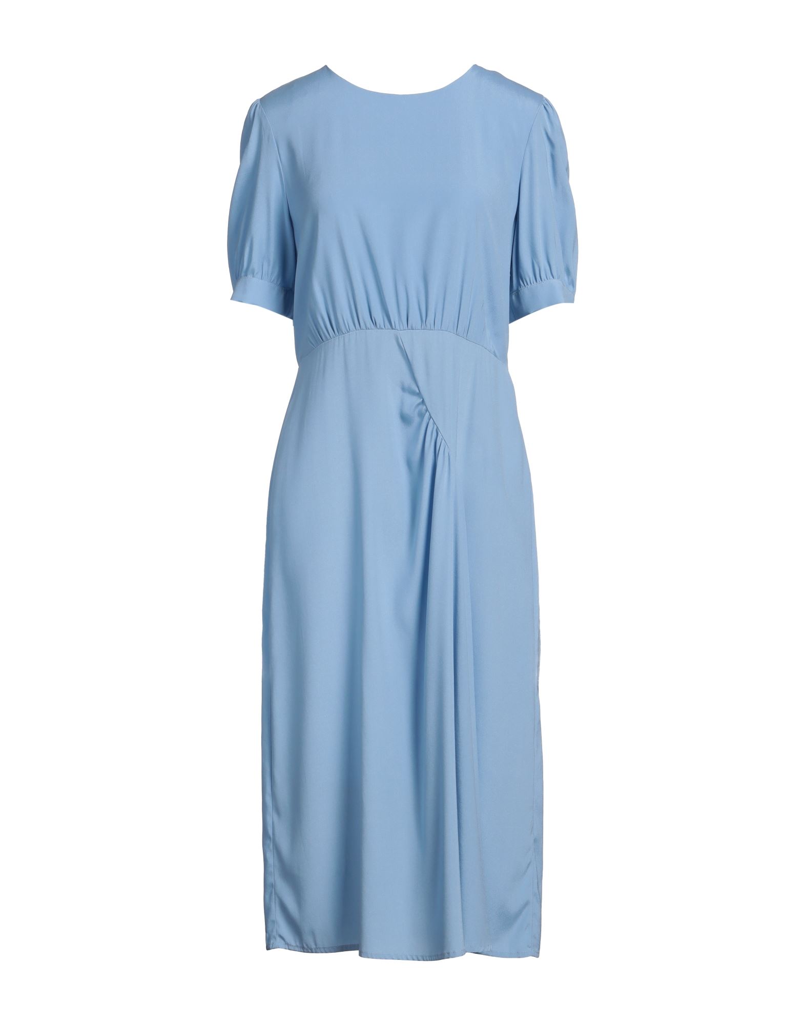 P.A.R.O.S.H. Midi-kleid Damen Hellblau von P.A.R.O.S.H.