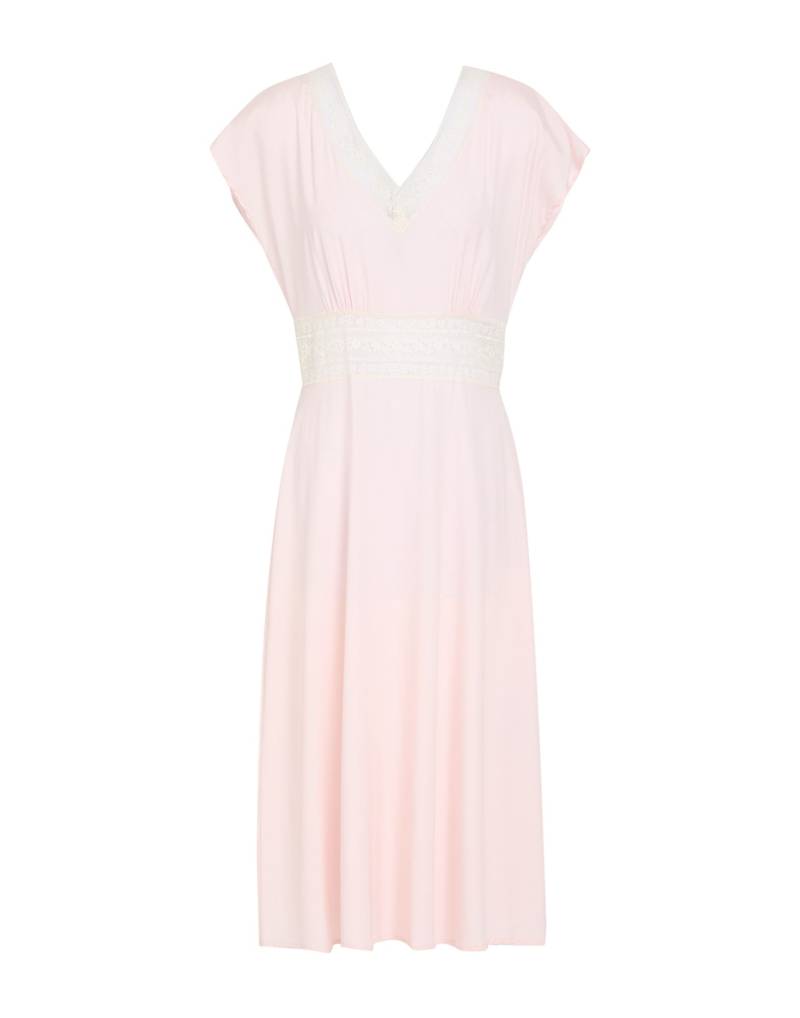 P.A.R.O.S.H. Midi-kleid Damen Hellrosa von P.A.R.O.S.H.