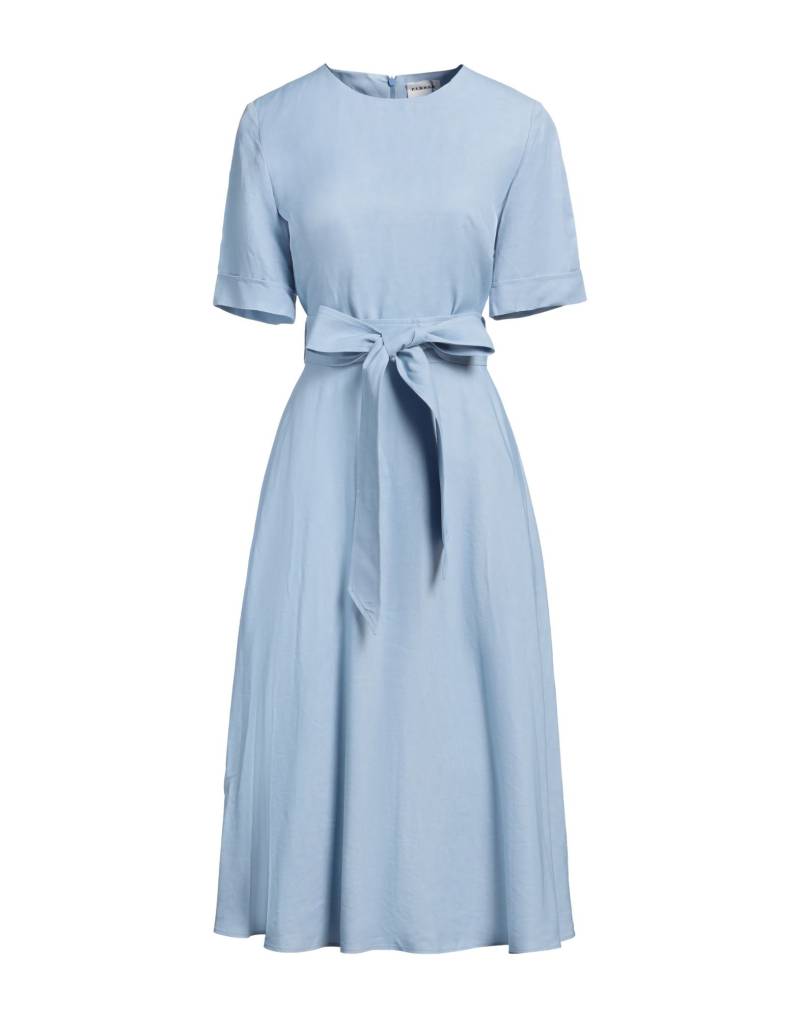 P.A.R.O.S.H. Midi-kleid Damen Himmelblau von P.A.R.O.S.H.