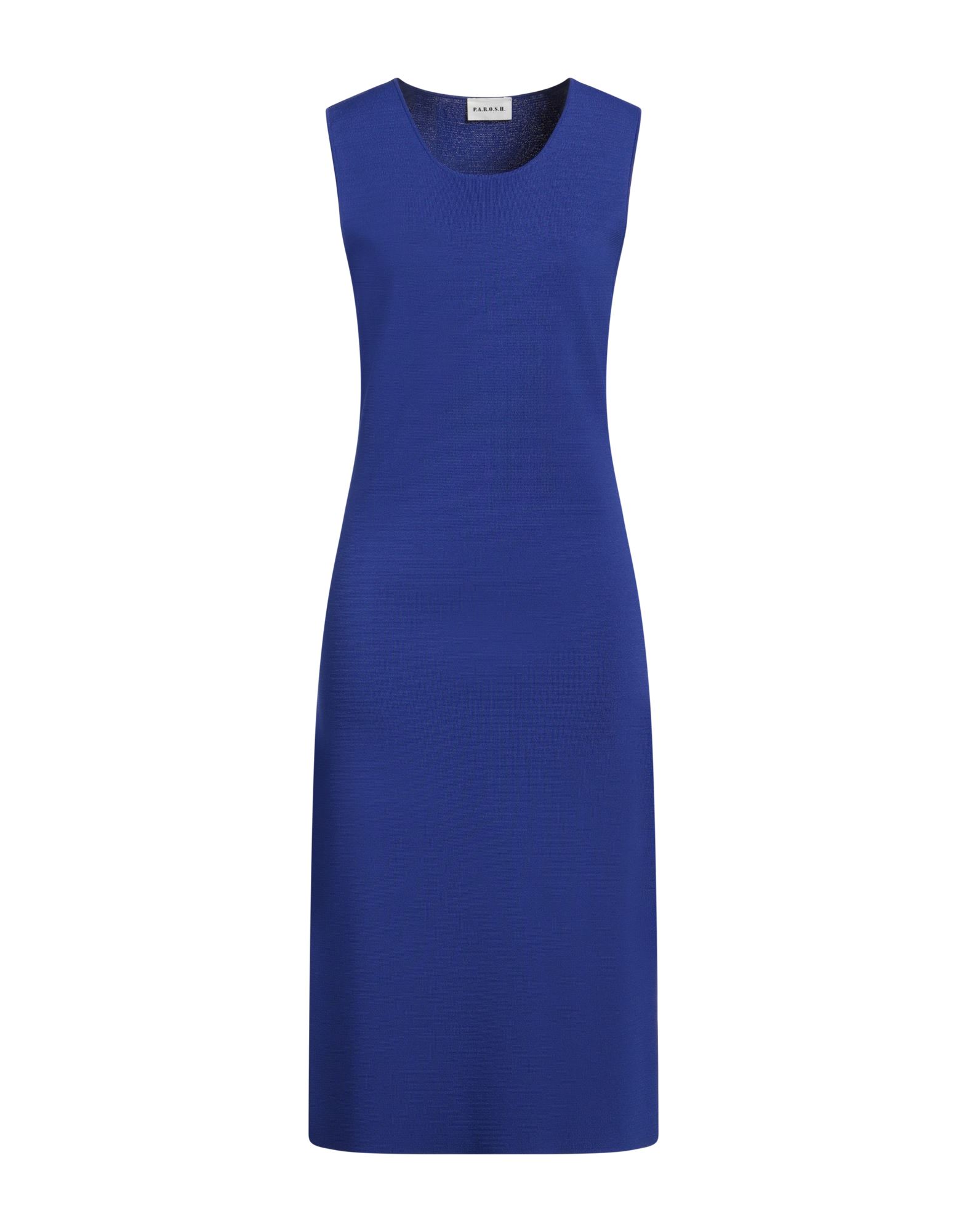 P.A.R.O.S.H. Midi-kleid Damen Königsblau P.A.R.O.S.H. Midi-kleid Damen Königsblau von P.A.R.O.S.H.