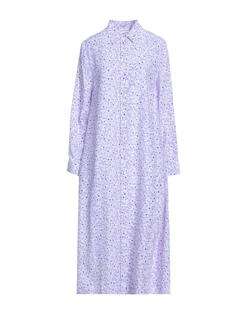 P.A.R.O.S.H. Midi-kleid Damen Lila von P.A.R.O.S.H.