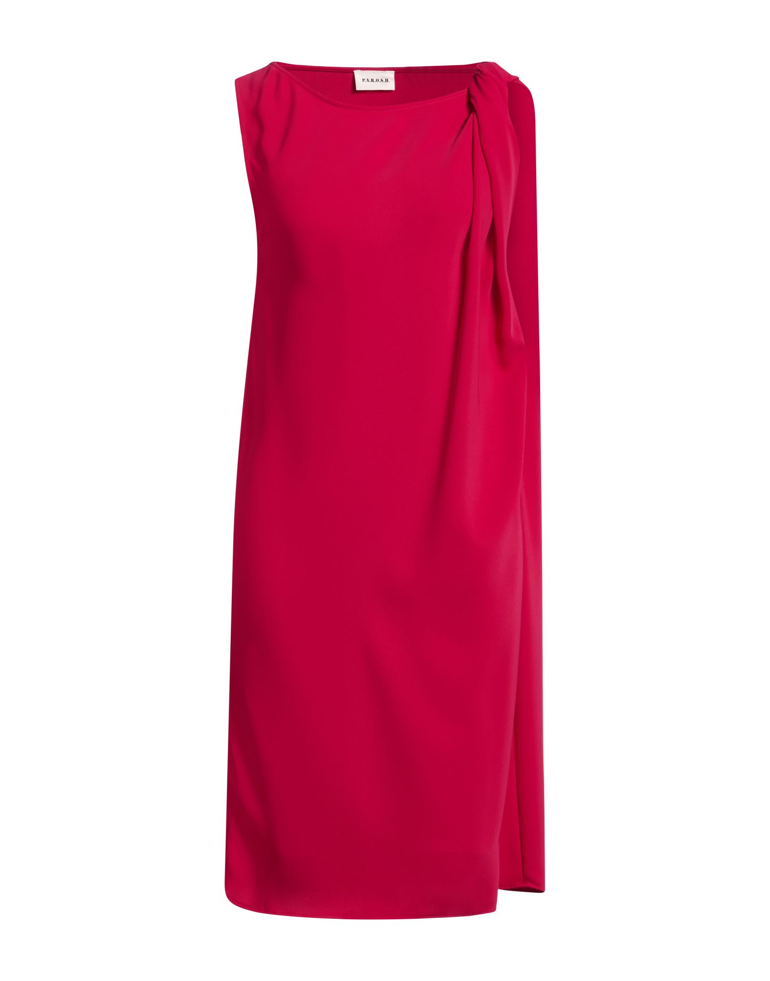 P.A.R.O.S.H. Midi-kleid Damen Magenta von P.A.R.O.S.H.