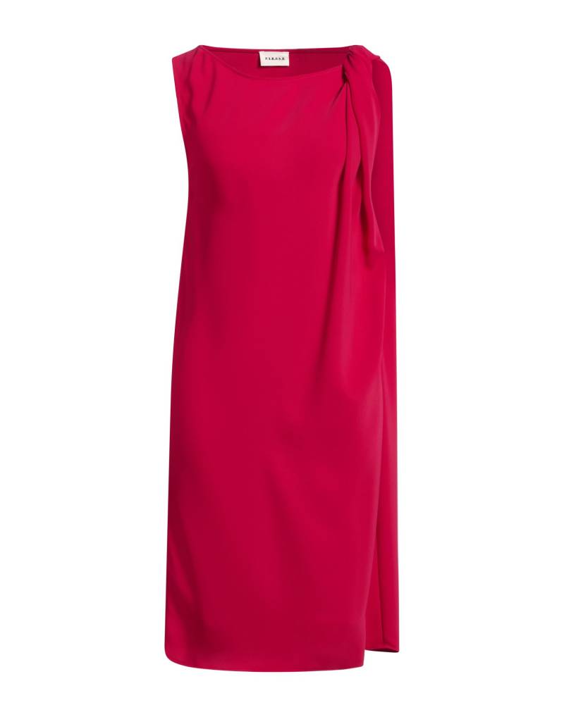 P.A.R.O.S.H. Midi-kleid Damen Magenta von P.A.R.O.S.H.