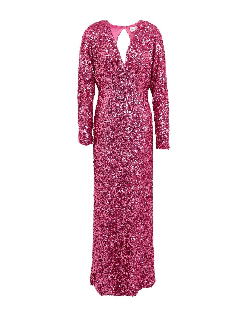 P.A.R.O.S.H. Midi-kleid Damen Magenta von P.A.R.O.S.H.