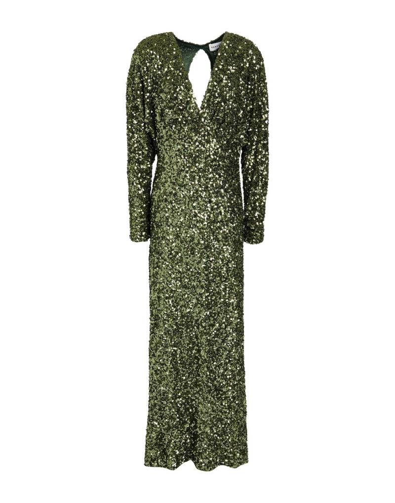 P.A.R.O.S.H. Midi-kleid Damen Militärgrün von P.A.R.O.S.H.
