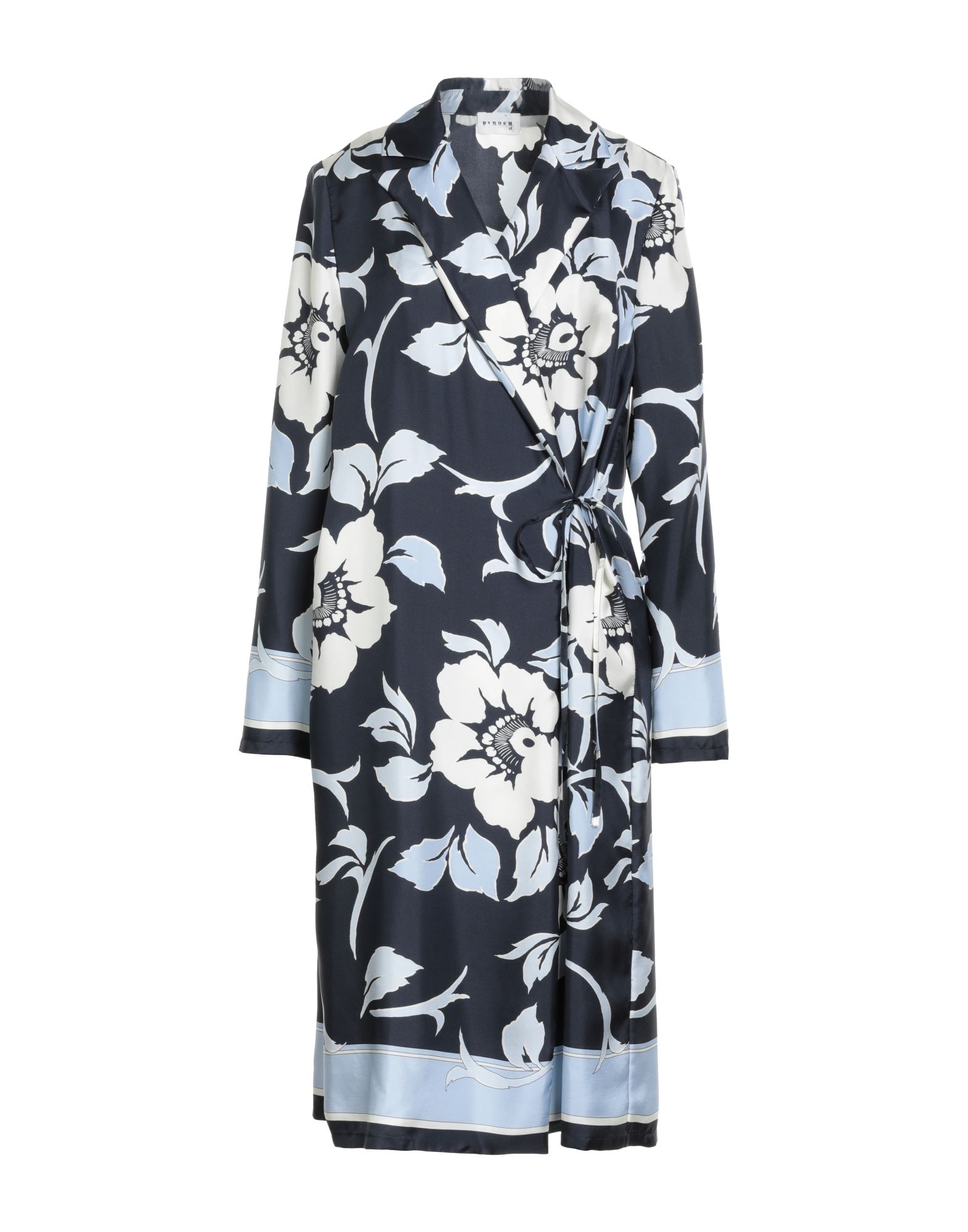 P.A.R.O.S.H. Midi-kleid Damen Nachtblau von P.A.R.O.S.H.