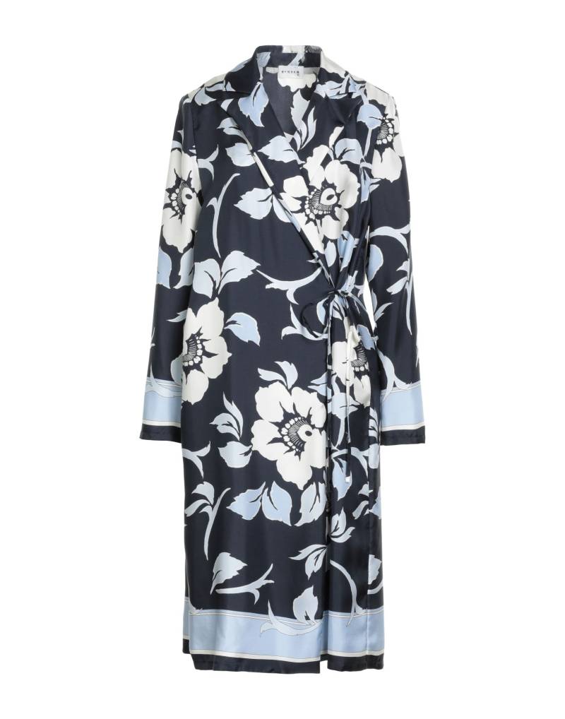 P.A.R.O.S.H. Midi-kleid Damen Nachtblau von P.A.R.O.S.H.