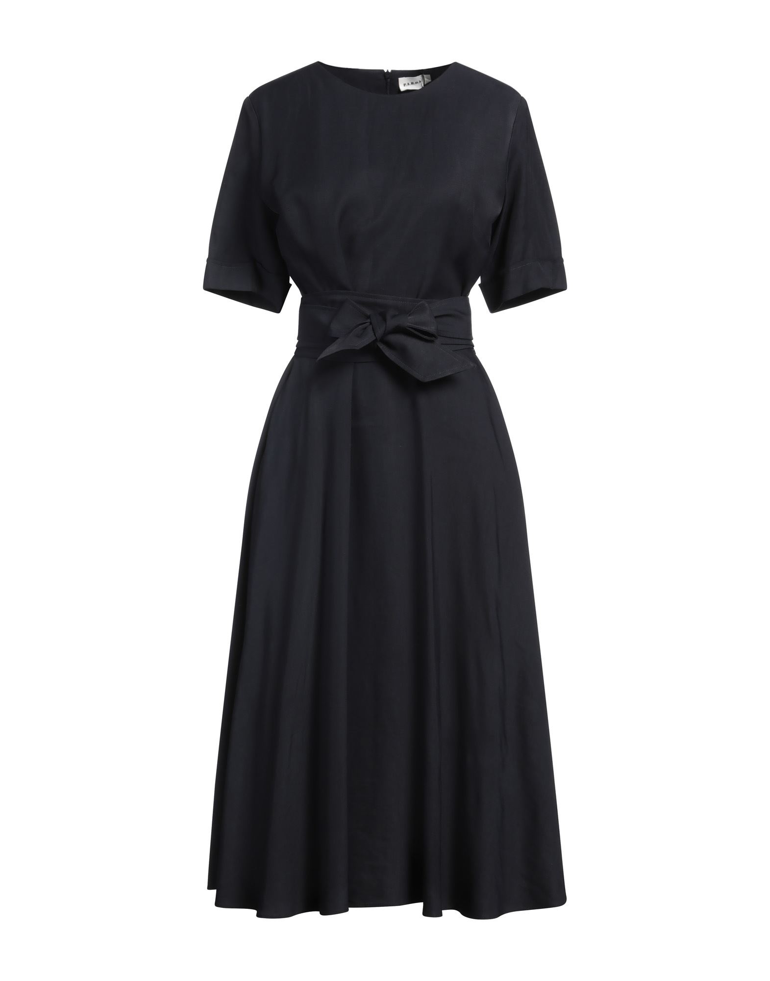 P.A.R.O.S.H. Midi-kleid Damen Nachtblau von P.A.R.O.S.H.