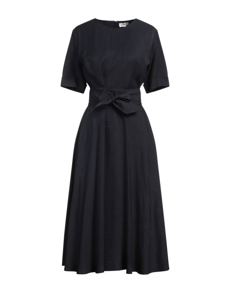 P.A.R.O.S.H. Midi-kleid Damen Nachtblau von P.A.R.O.S.H.