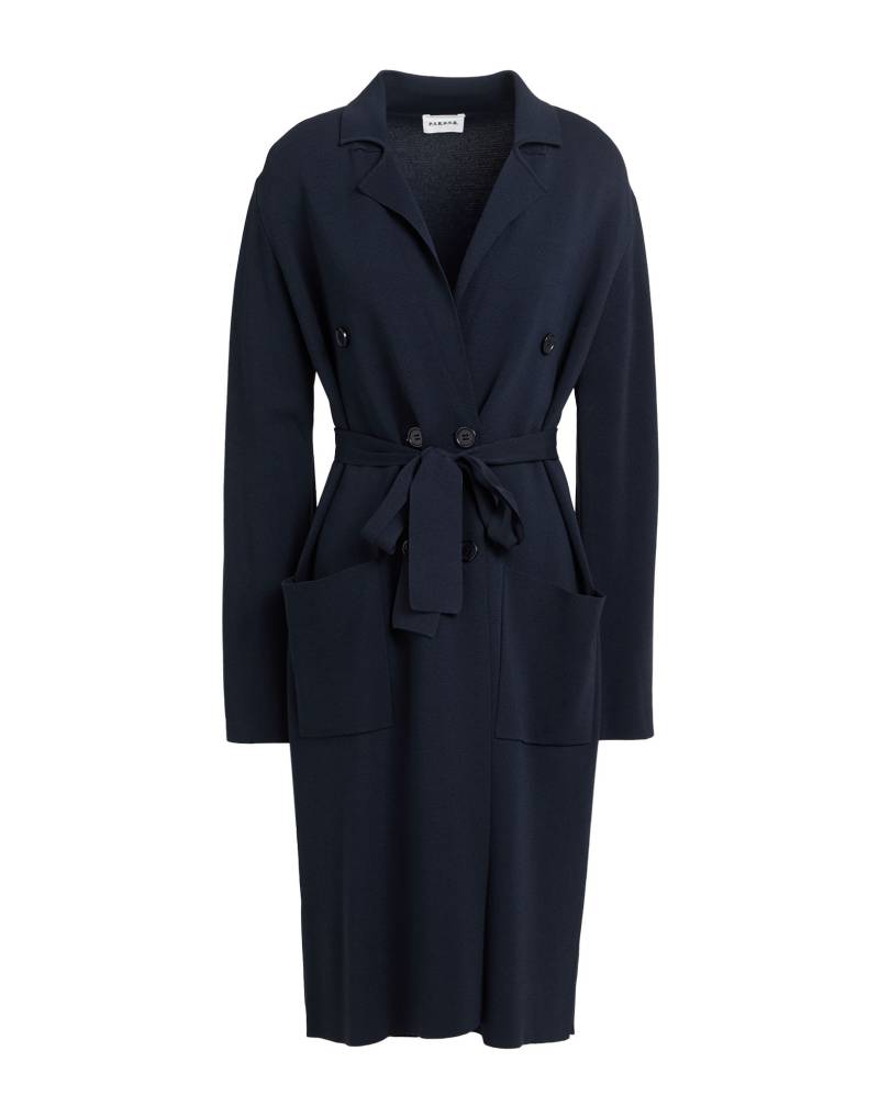 P.A.R.O.S.H. Jacke, Mantel & Trenchcoat Damen Nachtblau von P.A.R.O.S.H.