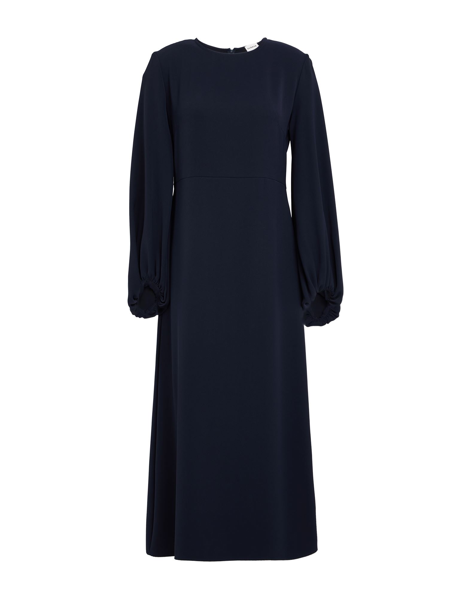 P.A.R.O.S.H. Midi-kleid Damen Nachtblau P.A.R.O.S.H. Midi-kleid Damen Nachtblau von P.A.R.O.S.H.