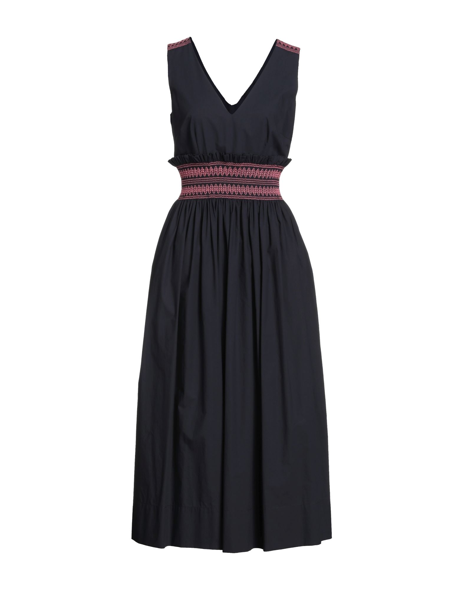 P.A.R.O.S.H. Midi-kleid Damen Nachtblau von P.A.R.O.S.H.