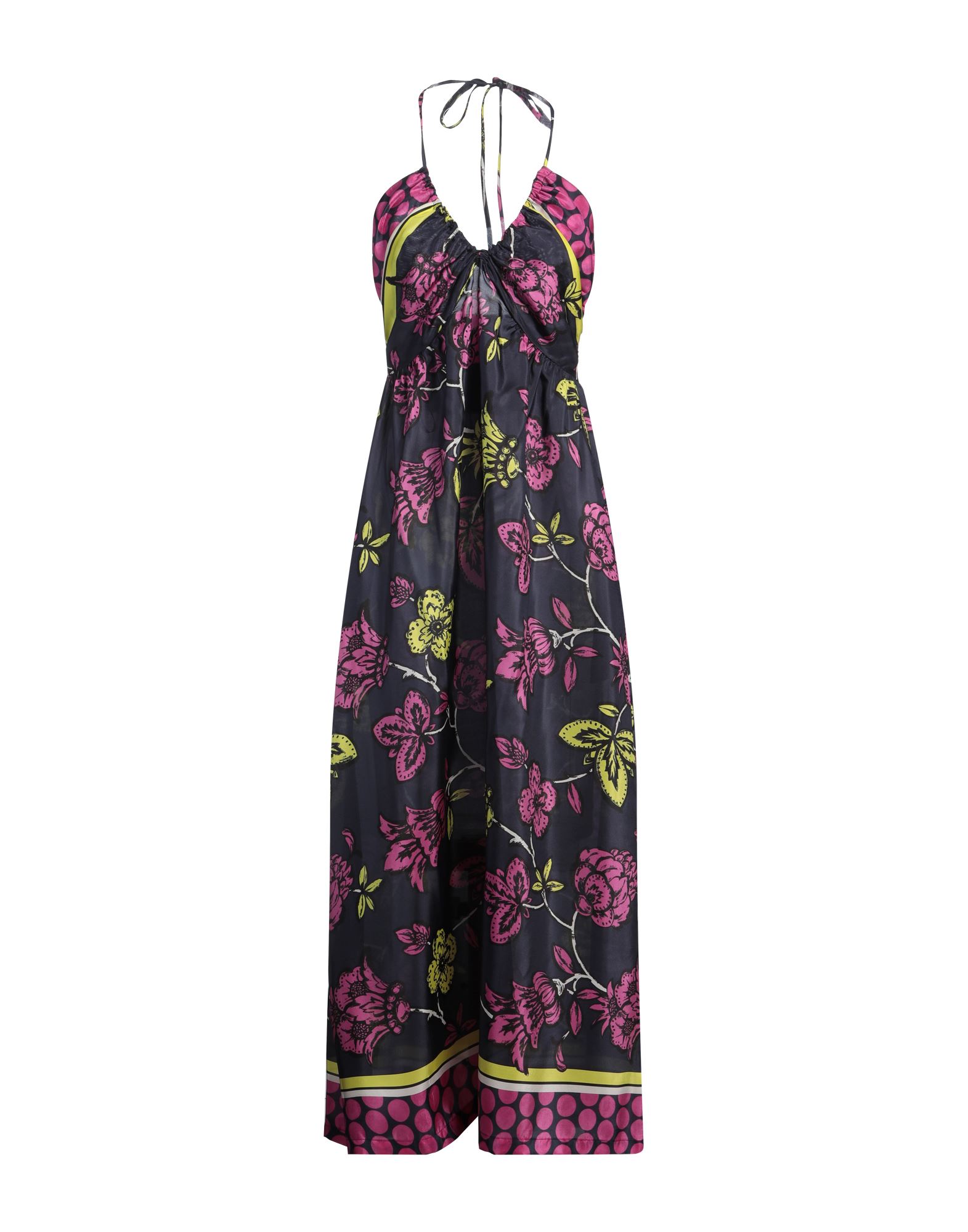 P.A.R.O.S.H. Maxi-kleid Damen Nachtblau P.A.R.O.S.H. Maxi-kleid Damen Nachtblau von P.A.R.O.S.H.