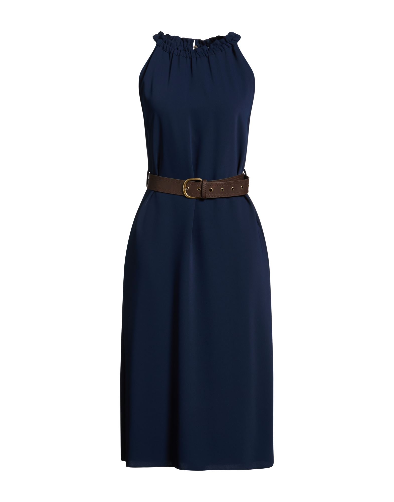 P.A.R.O.S.H. Midi-kleid Damen Nachtblau von P.A.R.O.S.H.