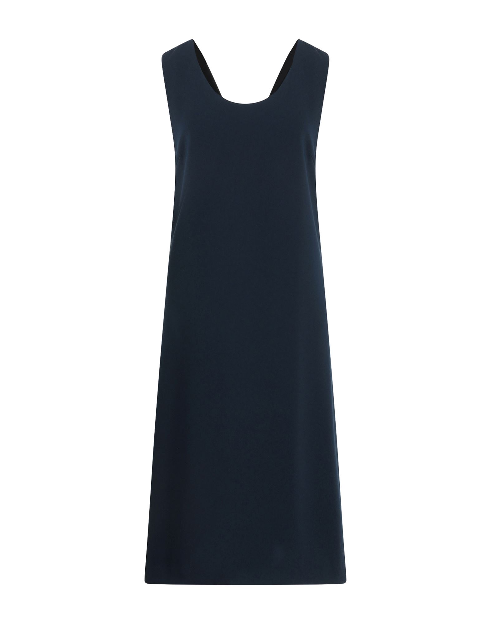 P.A.R.O.S.H. Midi-kleid Damen Nachtblau P.A.R.O.S.H. Midi-kleid Damen Nachtblau von P.A.R.O.S.H.