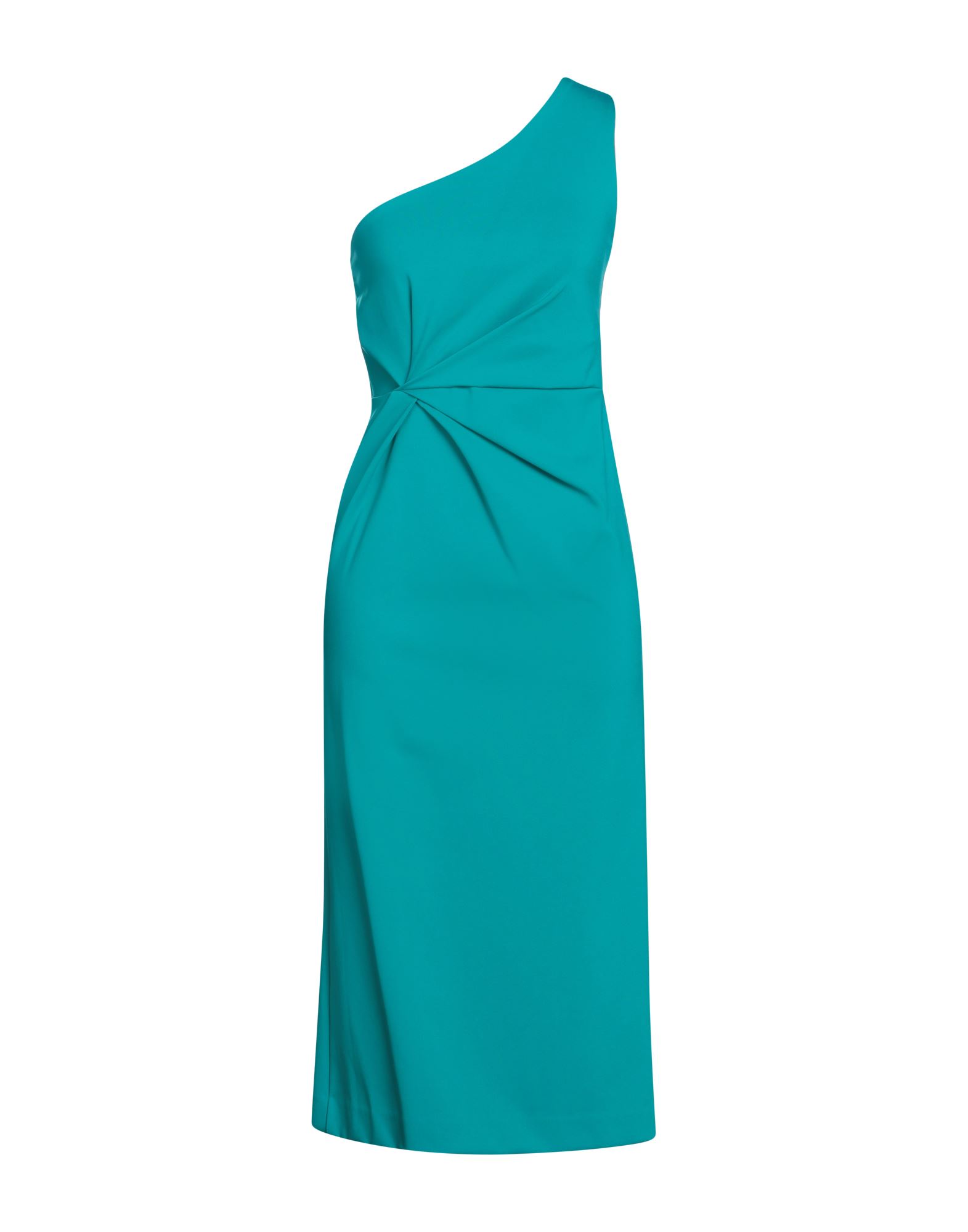 P.A.R.O.S.H. Midi-kleid Damen Aquamarin von P.A.R.O.S.H.
