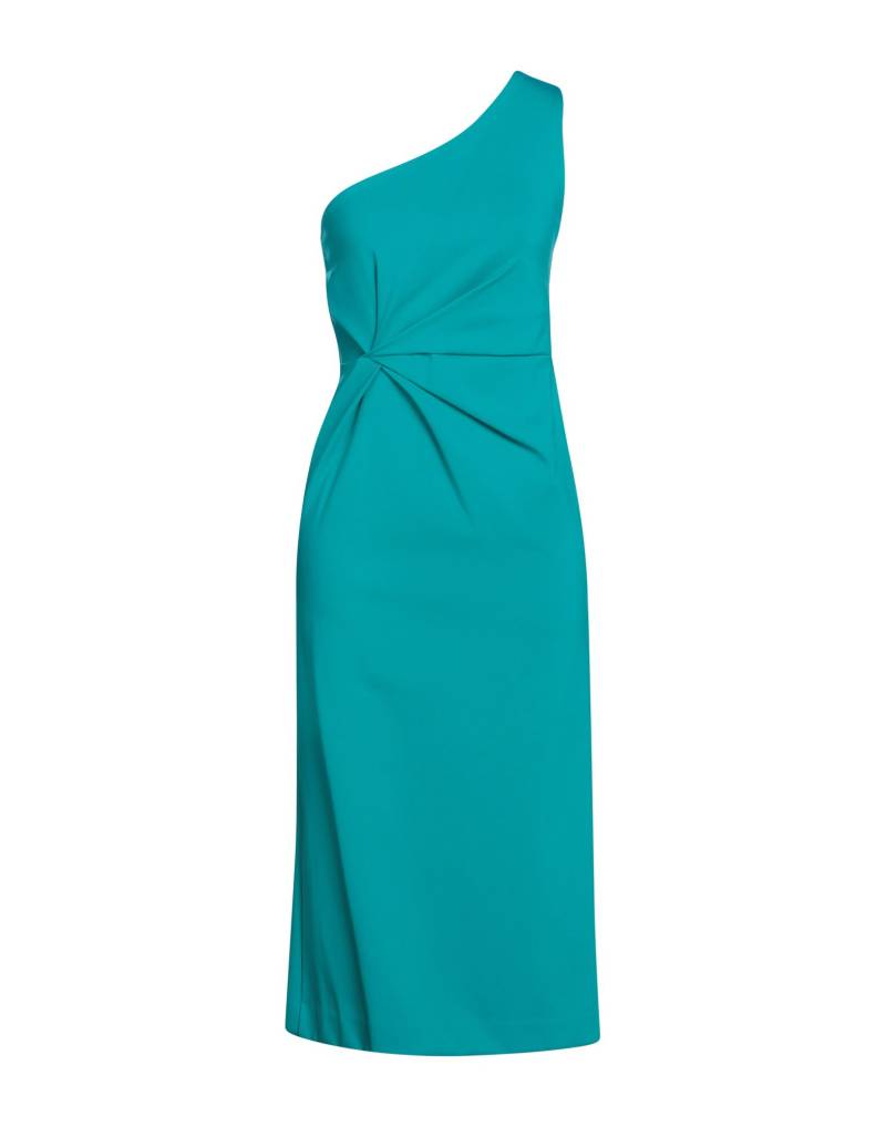 P.A.R.O.S.H. Midi-kleid Damen Aquamarin von P.A.R.O.S.H.