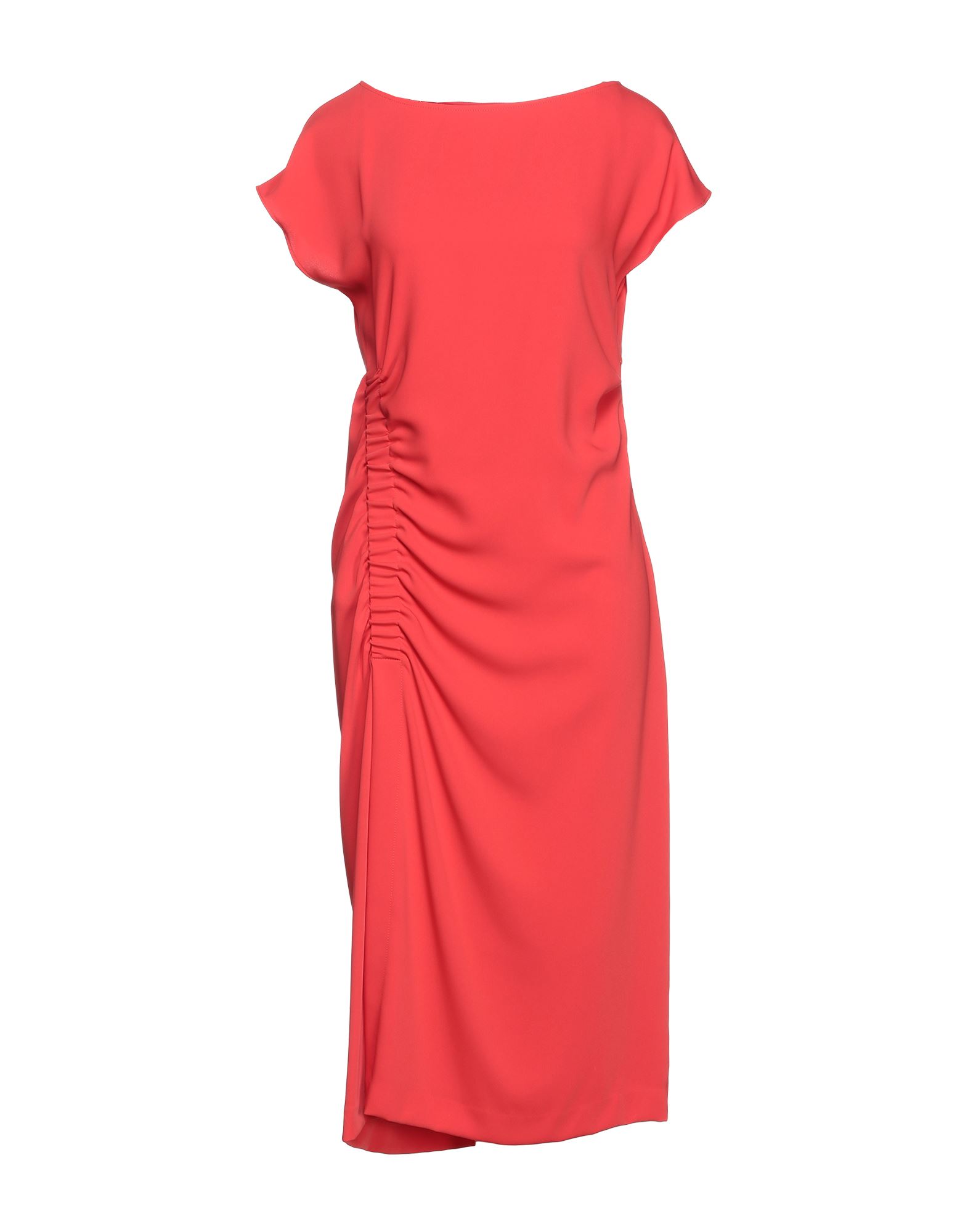 P.A.R.O.S.H. Midi-kleid Damen Rot von P.A.R.O.S.H.