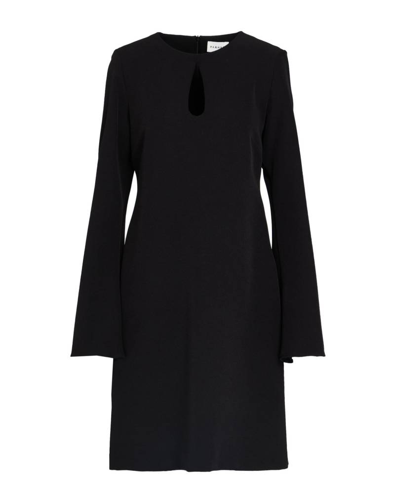 P.A.R.O.S.H. Midi-kleid Damen Schwarz von P.A.R.O.S.H.