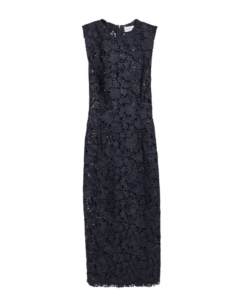 P.A.R.O.S.H. Midi-kleid Damen Schwarz von P.A.R.O.S.H.