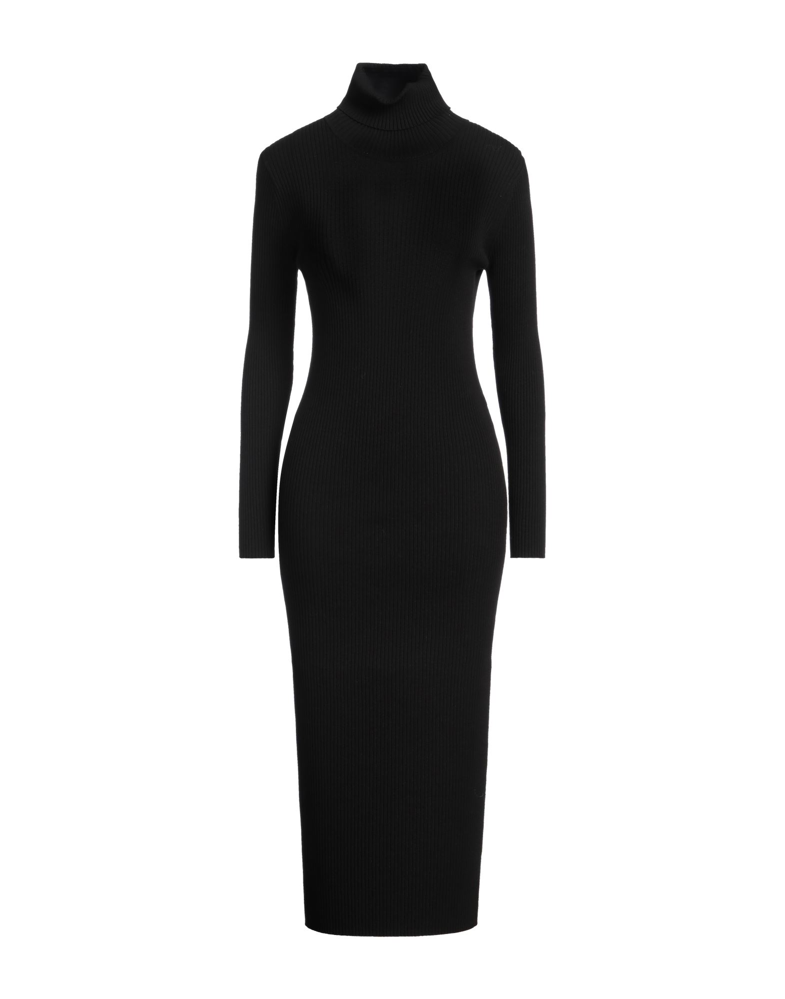 P.A.R.O.S.H. Midi-kleid Damen Schwarz von P.A.R.O.S.H.