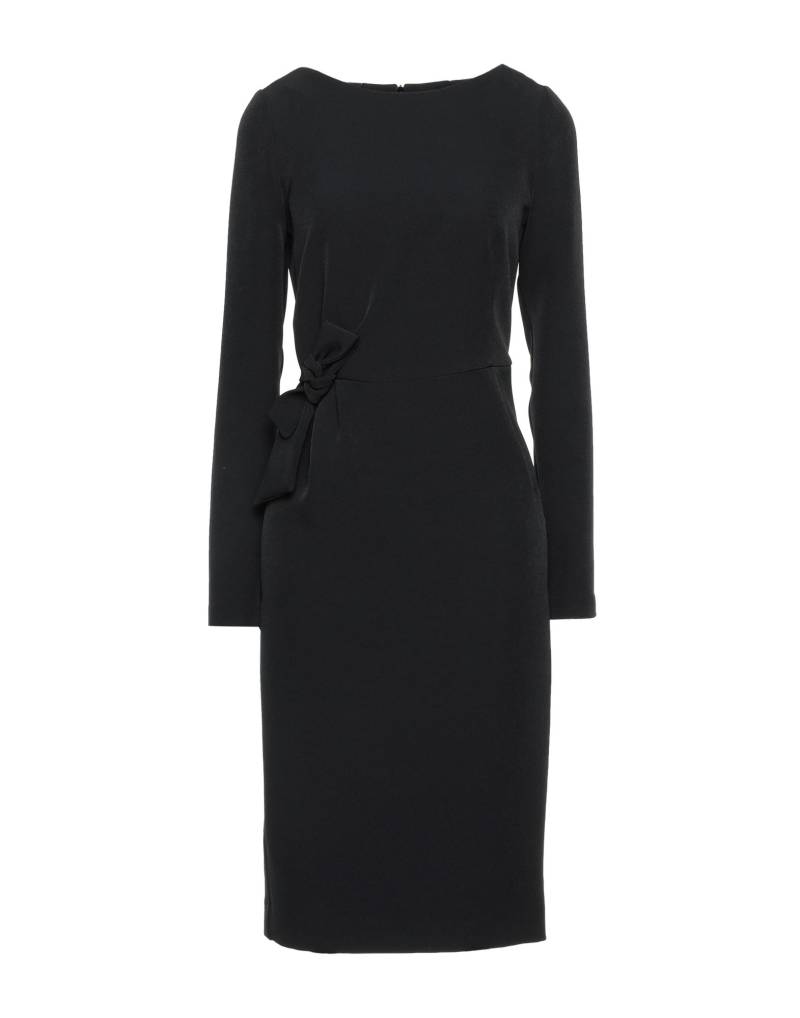 P.A.R.O.S.H. Midi-kleid Damen Schwarz von P.A.R.O.S.H.
