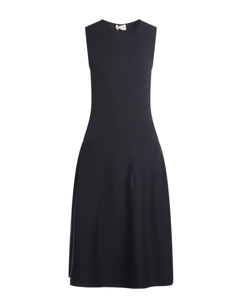 P.A.R.O.S.H. Midi-kleid Damen Schwarz von P.A.R.O.S.H.