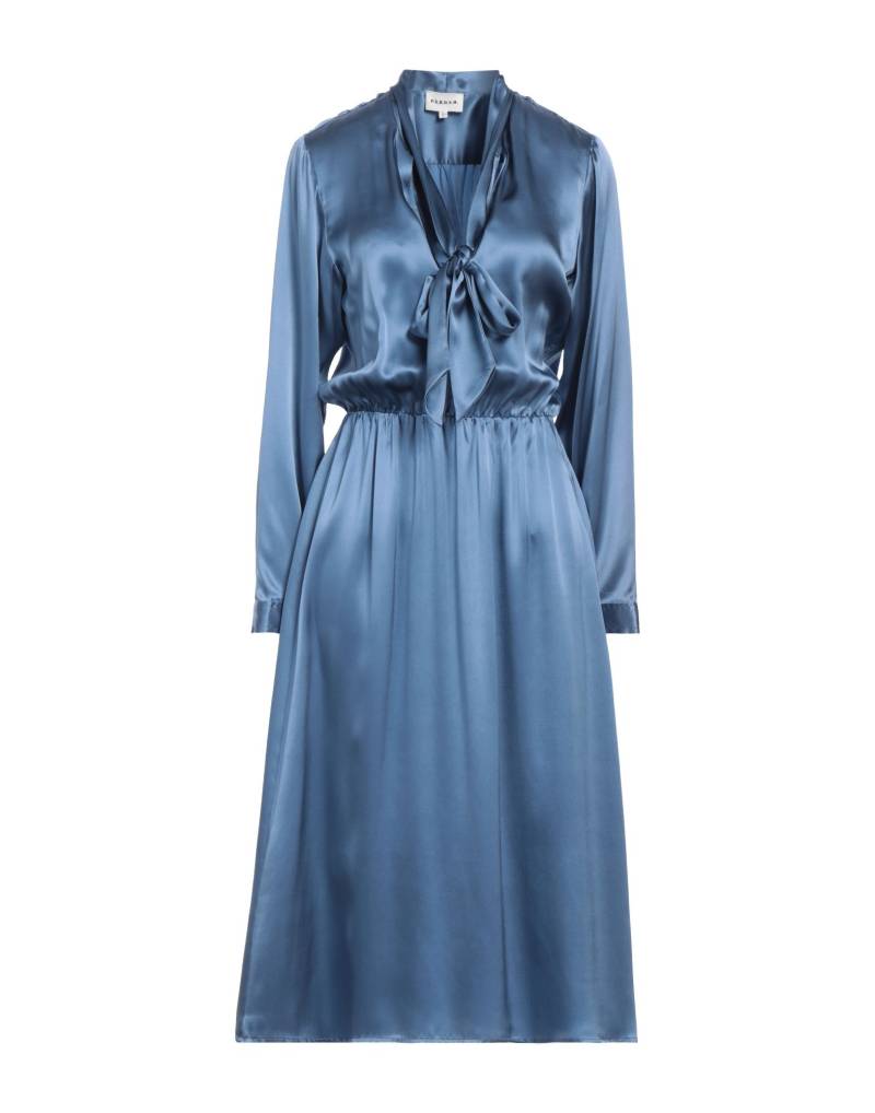 P.A.R.O.S.H. Midi-kleid Damen Taubenblau von P.A.R.O.S.H.