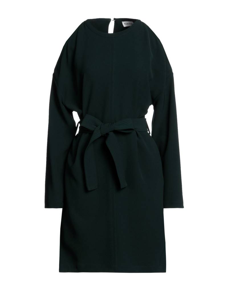 P.A.R.O.S.H. Midi-kleid Damen Smaragdgrün von P.A.R.O.S.H.