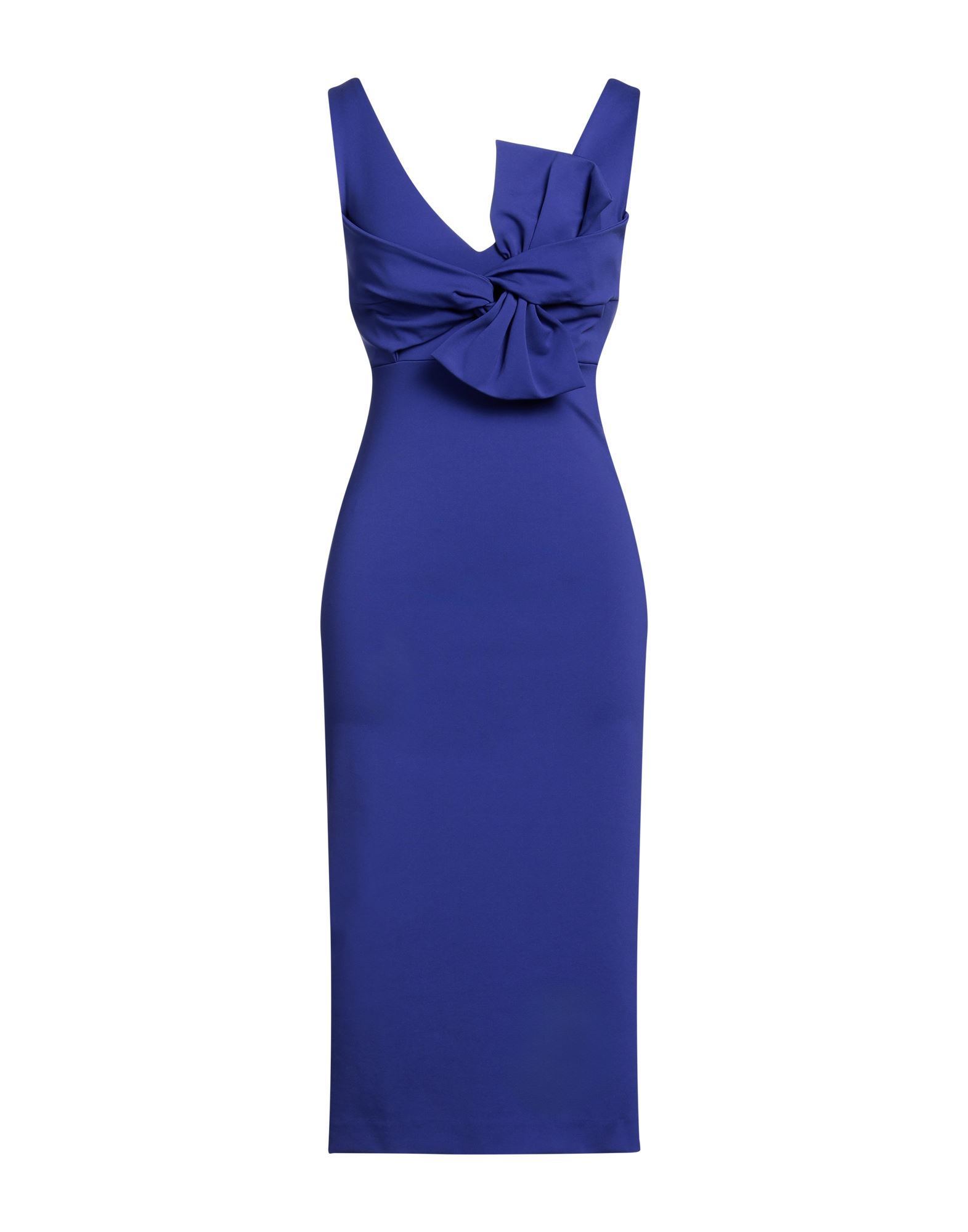 P.A.R.O.S.H. Midi-kleid Damen Violett von P.A.R.O.S.H.