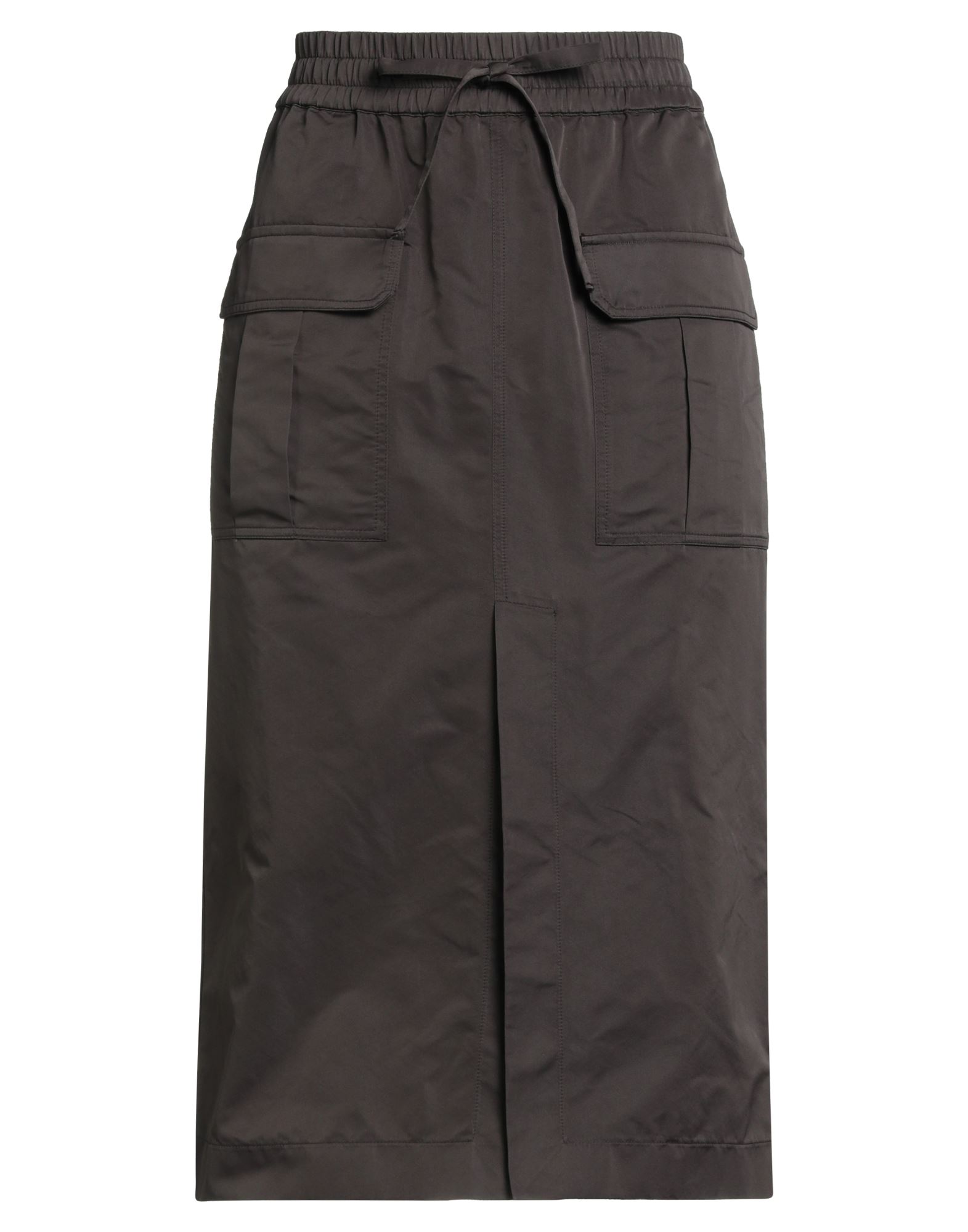 P.A.R.O.S.H. Midi-rock Damen Dunkelbraun P.A.R.O.S.H. Midi-rock Damen Dunkelbraun von P.A.R.O.S.H.