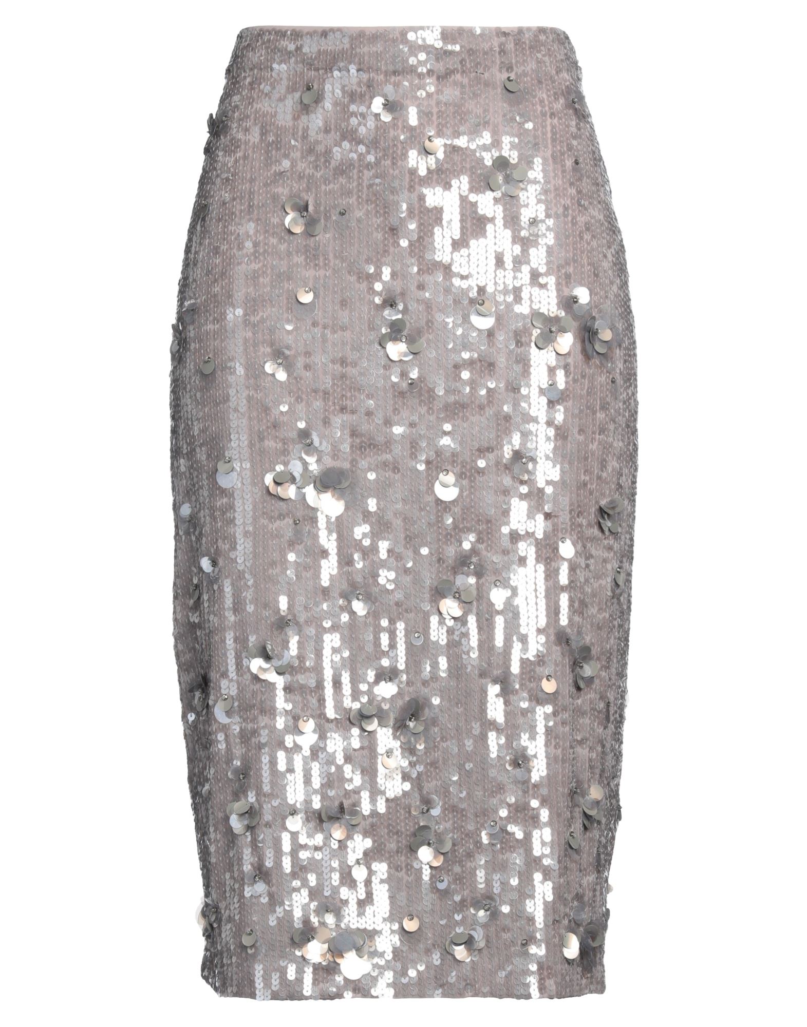 P.A.R.O.S.H. Midi-rock Damen Grau P.A.R.O.S.H. Midi-rock Damen Grau von P.A.R.O.S.H.