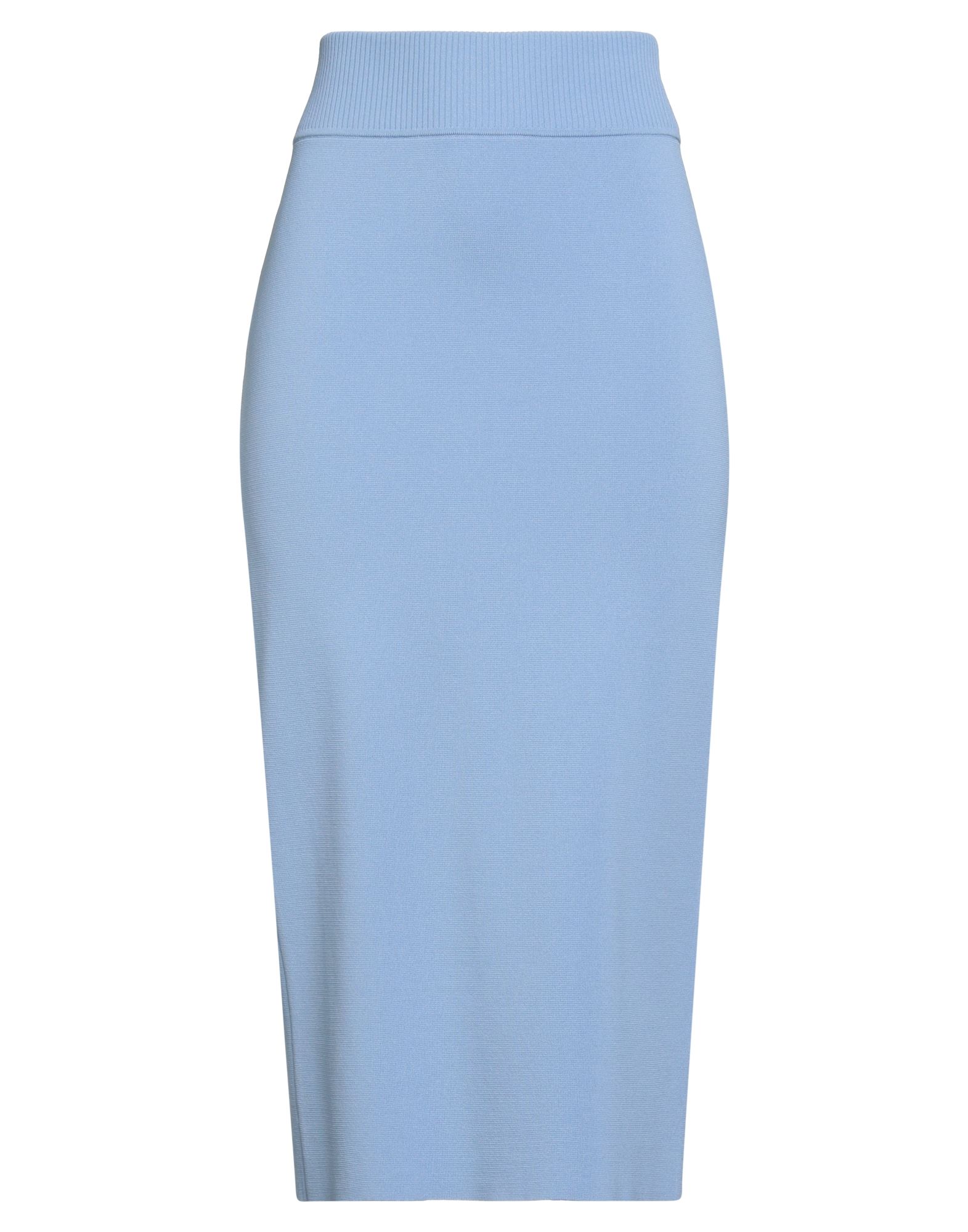 P.A.R.O.S.H. Midi-rock Damen Hellblau P.A.R.O.S.H. Midi-rock Damen Hellblau von P.A.R.O.S.H.
