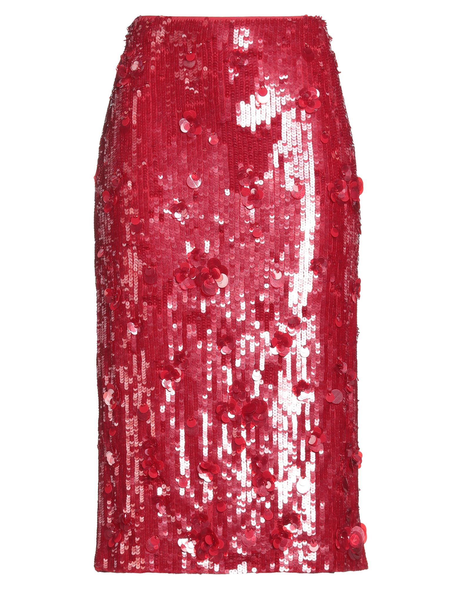 P.A.R.O.S.H. Midi-rock Damen Rot P.A.R.O.S.H. Midi-rock Damen Rot von P.A.R.O.S.H.