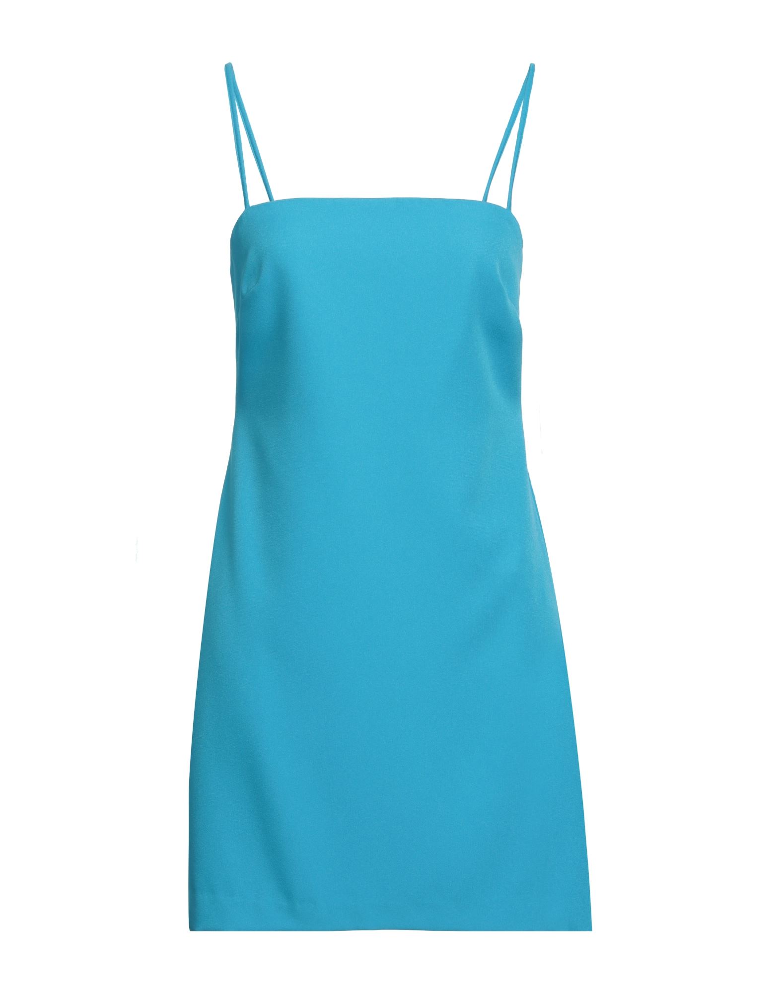 P.A.R.O.S.H. Mini-kleid Damen Azurblau P.A.R.O.S.H. Mini-kleid Damen Azurblau von P.A.R.O.S.H.