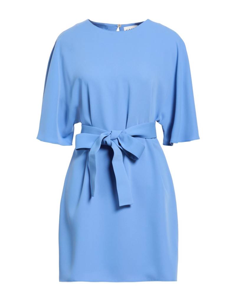 P.A.R.O.S.H. Mini-kleid Damen Azurblau von P.A.R.O.S.H.