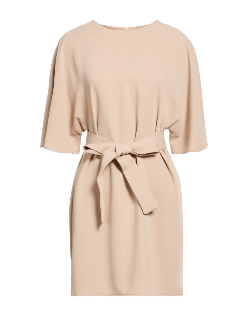 P.A.R.O.S.H. Mini-kleid Damen Beige von P.A.R.O.S.H.
