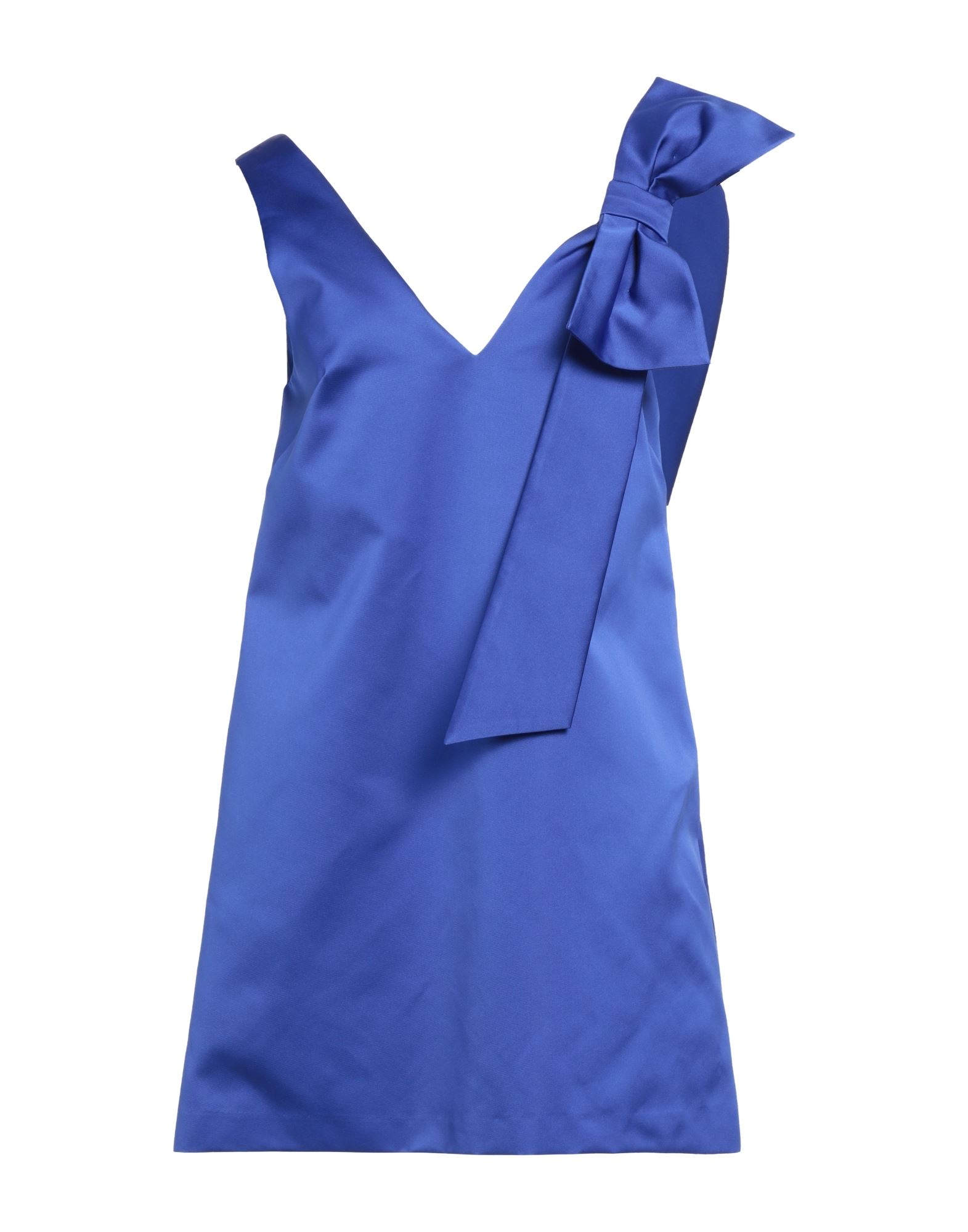 P.A.R.O.S.H. Mini-kleid Damen Blau P.A.R.O.S.H. Mini-kleid Damen Blau von P.A.R.O.S.H.