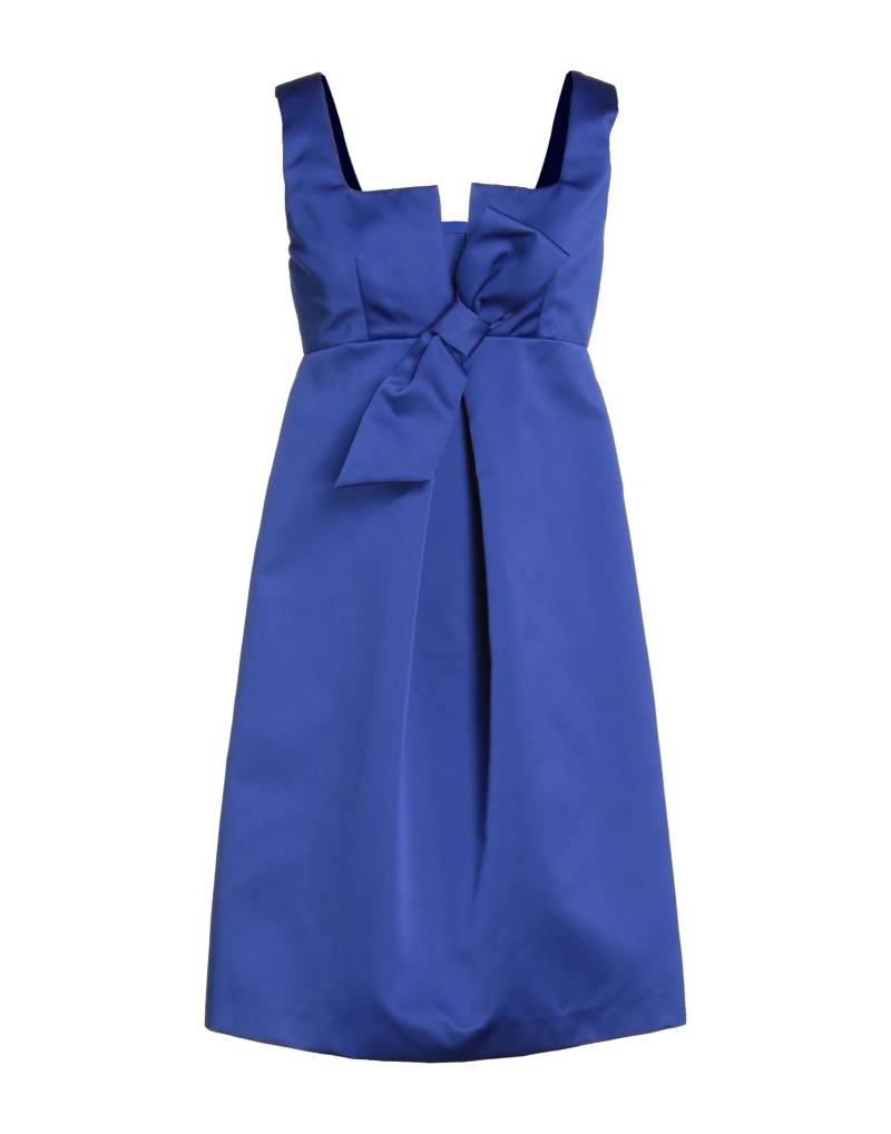 P.A.R.O.S.H. Mini-kleid Damen Blau von P.A.R.O.S.H.