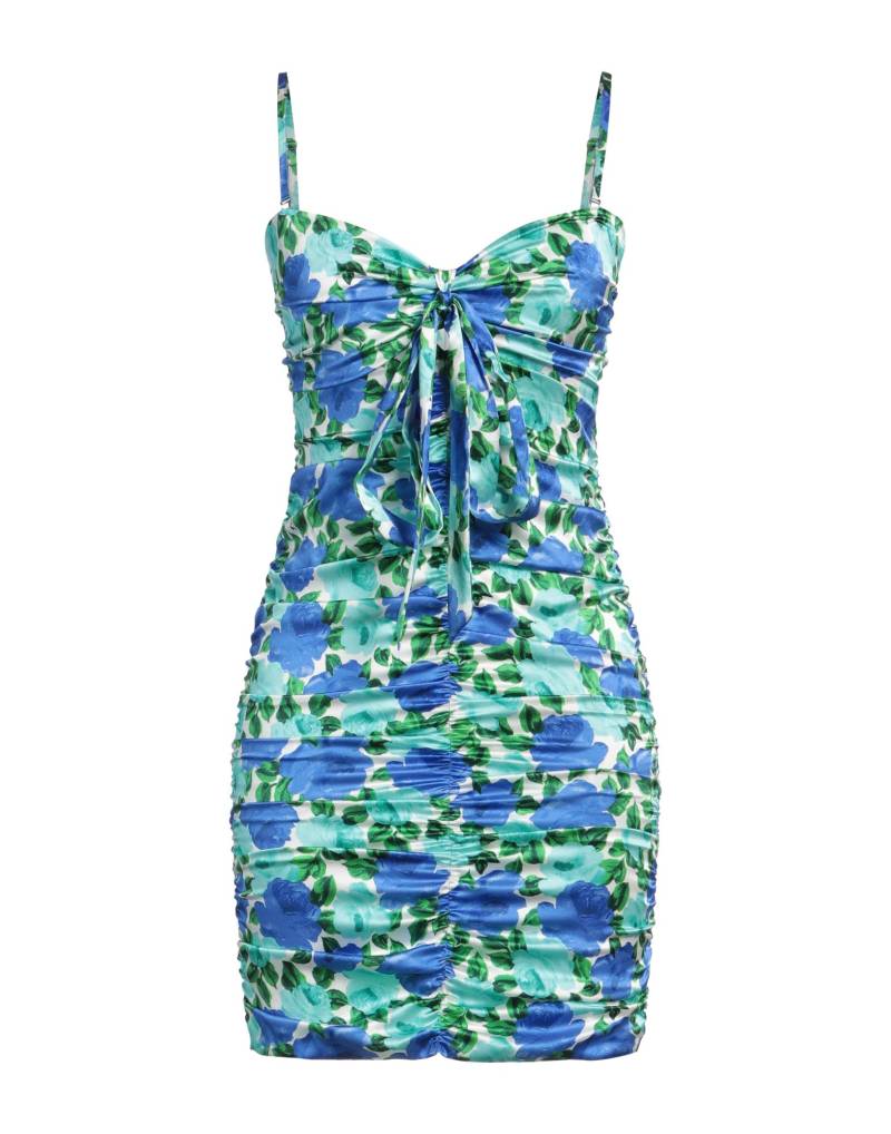 P.A.R.O.S.H. Mini-kleid Damen Blau von P.A.R.O.S.H.