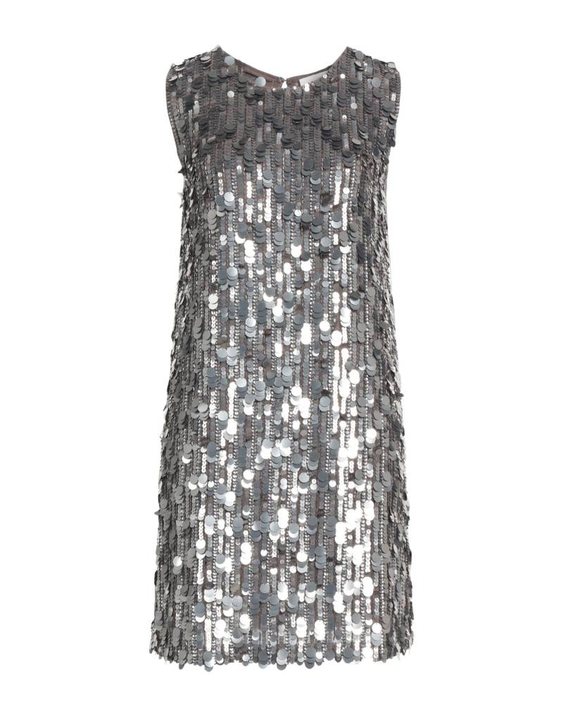 P.A.R.O.S.H. Mini-kleid Damen Blei von P.A.R.O.S.H.