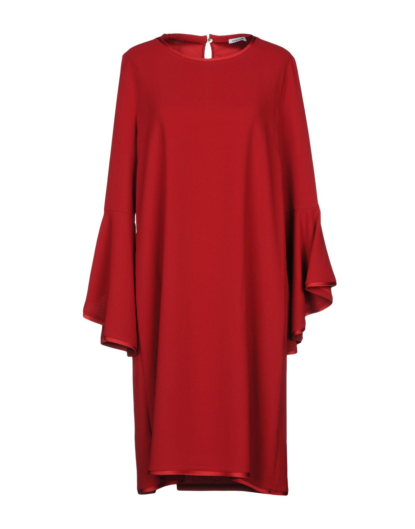 P.A.R.O.S.H. Mini-kleid Damen Bordeaux P.A.R.O.S.H. Mini-kleid Damen Bordeaux von P.A.R.O.S.H.